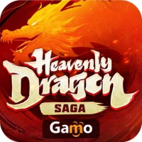 Heavenly Dragon Saga iOS: Game MMORPG 3D Kiếm Hiệp