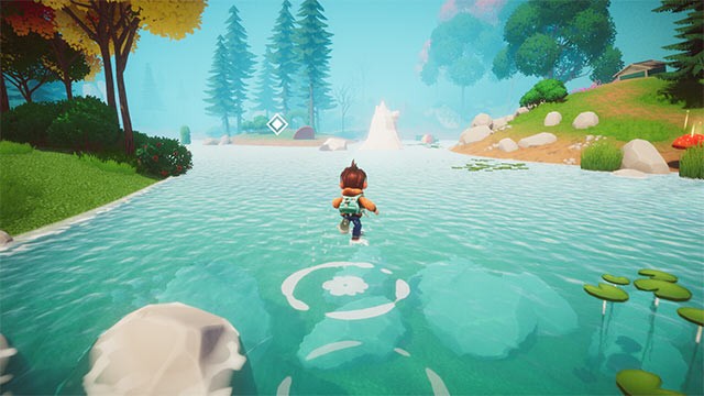 Heaven's Paws là game phiêu lưu giải đố thư giãn với cốt truyện đầy cảm xúc