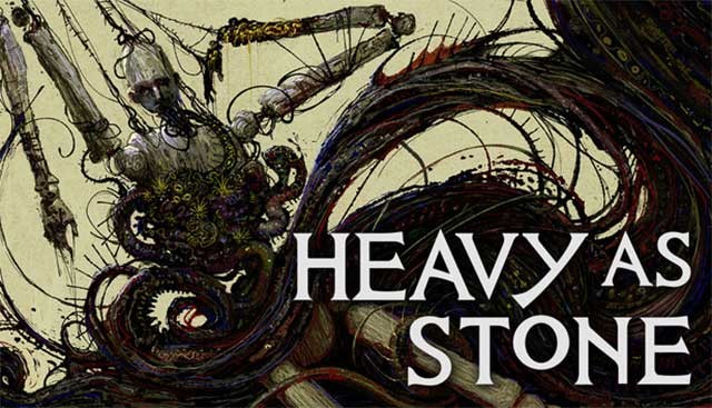 Heavy As Stone là game nhập vai kinh dị bối cảnh hậu tận thế