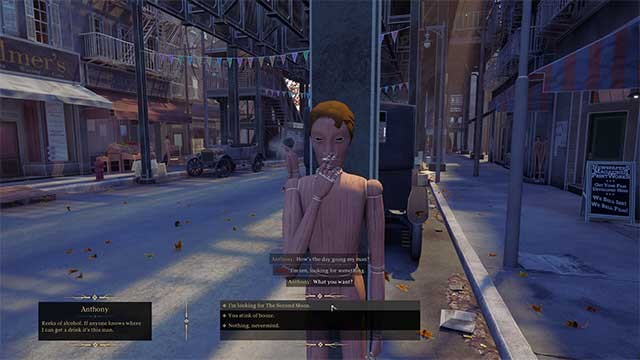 Game lấy cảm hứng từ The King in Yellow với đồ họa độc lạ