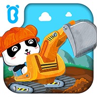 Heavy Machines cho iOS 9.21.1000 - Game lái máy xúc cho bé