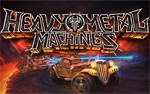 Heavy Metal Machines: Game Đua Xe Chiến Đấu Miễn Phí trên PC