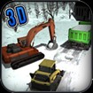Heavy Snow Excavator: Blower & Truck Driving - Game dọn tuyết