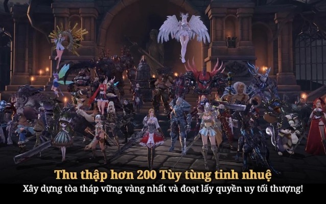 Tuyển mộ đội quân tinh nhuệ
