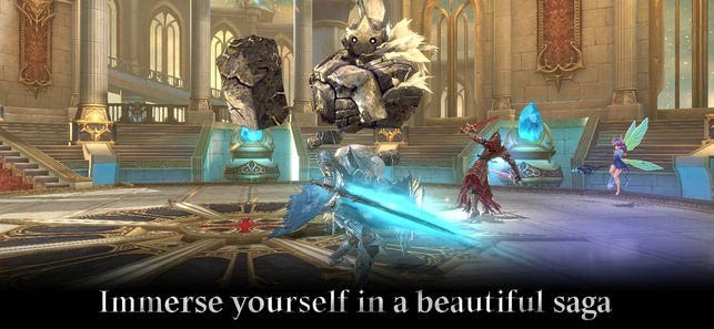 Chìm đắm trong thế giới tuyệt đẹp