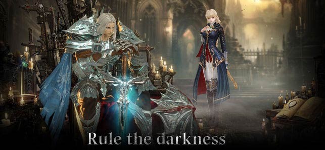 Thống trị bóng tối