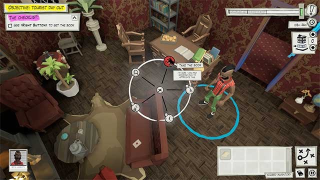 Heist Simulator là game mô phỏng cướp ngân hàng lôi cuốn