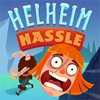 Helheim Hassle: Demo Game Phiêu Lưu Giải Đố Vui Nhộn
