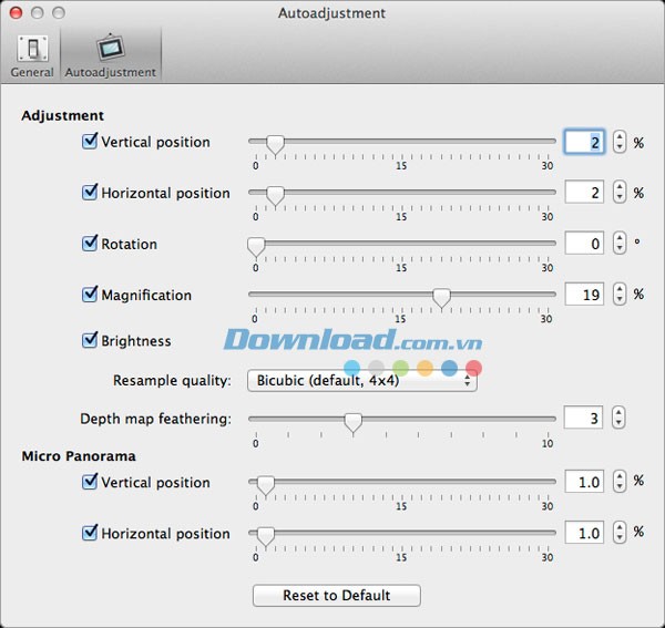 Helicon Focus for Mac