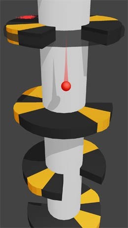 Xoay các đĩa để giành điểm số cao