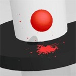 Helix Jump iOS 2.4.2: Game bóng nảy vượt mê cung xoắn ốc hấp dẫn