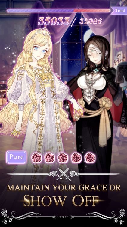 Duy trì sự duyên dáng hoặc khoe mẽ vẻ đẹp