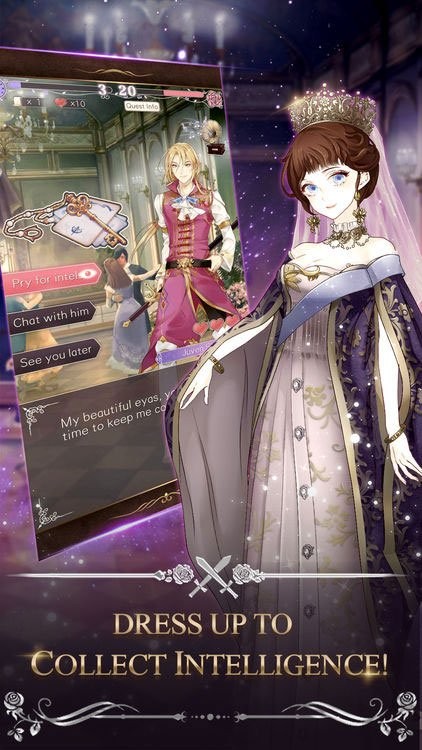 Khám phá câu chuyện của từng nhân vật trong game