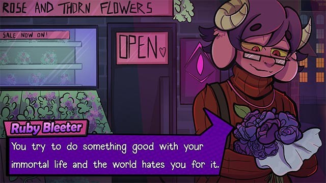 Liệu bạn có tìm thấy tình yêu đích thực trong tiệm trà sữa địa ngục Hell Boba Café?