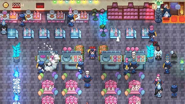 Thuê nhân viên và nâng cao kỹ năng của họ để đón được nhiều thực khách hơn