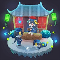 Hell Grocery - Game Kinh Doanh Tiệm Tạp Hóa Địa Ngục