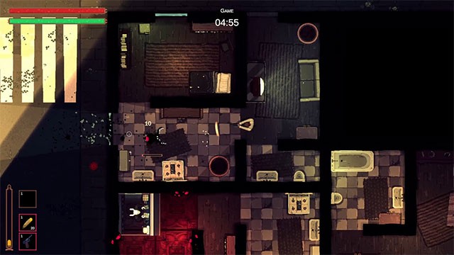 Hell is Others đưa bạn vào trải nghiệm phiêu lưu sinh tồn trong thế giới đẫm máu, loạn lạc