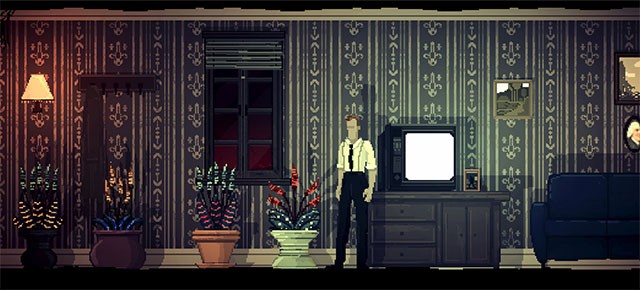 Cùng Adam săn bắn, cướp bóc, chiến đấu... để sống sót bằng mọi giá