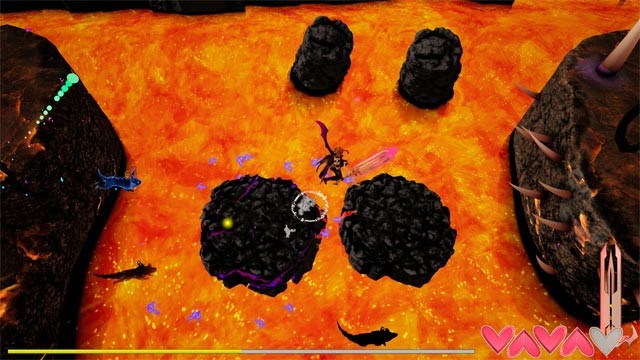 Tiêu diệt ác quỷ ngáng đường và trùm cuối hung hăng trong game Hell to Raze