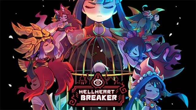 HellHeart Breaker là game hành động roguelite kết hợp hẹn hò độc đáo