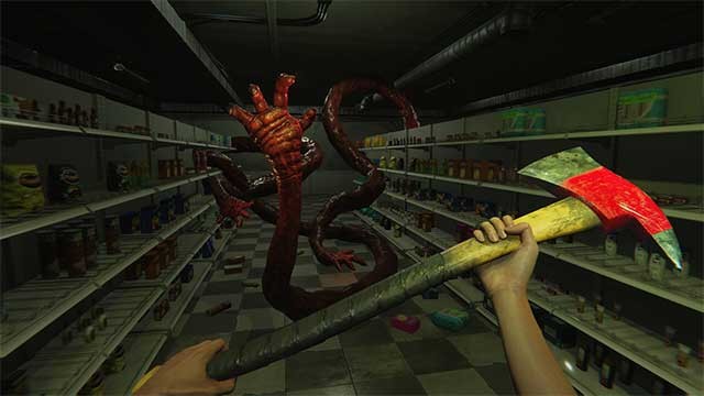 Đối đầu với những con quái vật đội lốt người vào ban đêm