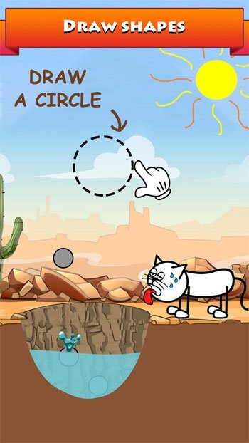 Game giải đố cho người yêu mèo - Hello Cats
