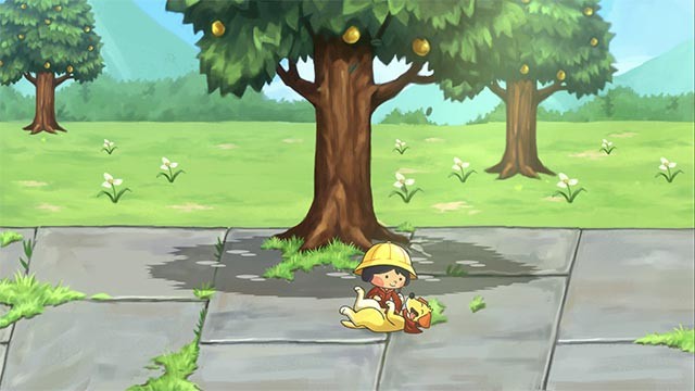 Đắm chìm trong câu chuyện về tình bạn thiêng liêng và lòng tốt giữa người với người