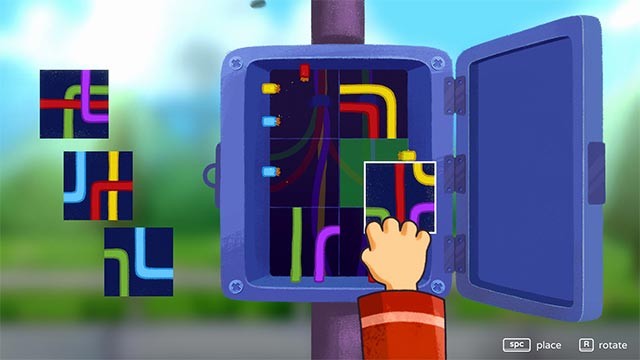 Cùng Iiko và Coco giải đố để tìm ra nguyên nhân thật sự khiến họ đến với thế giới bên kia