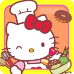 Hello Kitty Cafe Seasons iOS 1.1.1 - Game Quản Lý Tiệm Cà Phê