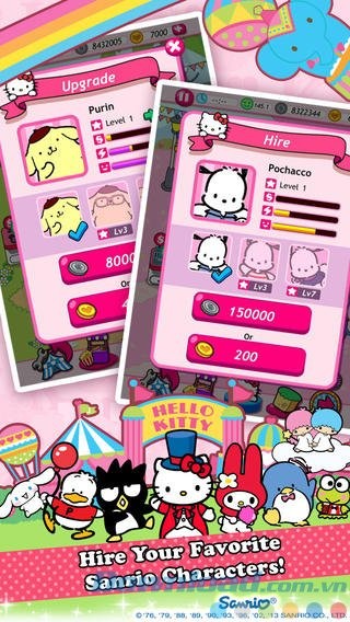 Thuê nhân vật trợ giúp