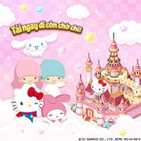 Hello Kitty Công Viên Huyền Ảo - Tải Game Android