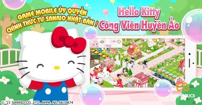 Game mô phỏng quản lý công viên giải trí