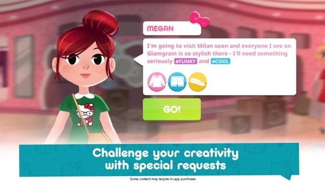 Thách thức khả năng sáng tạo của bạn với nhiều yêu cầu đặc biệt từ khách hàng