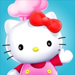 Hello Kitty Food Town - Tải Game Android Miễn Phí