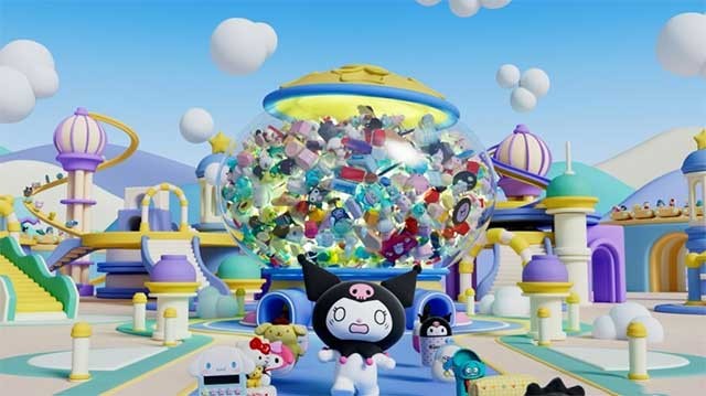 Hoàn thành từng level để có cơ hội khám phá vật phẩm mới