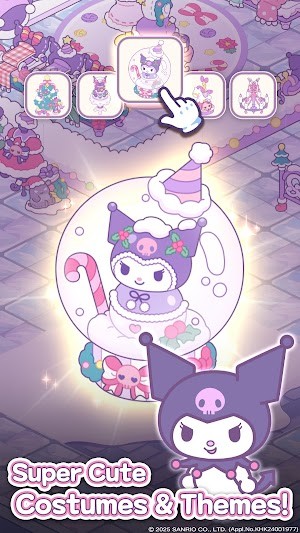 Làm đẹp bằng nhiều chủ đề và trang phục khác nhau