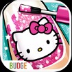 Hello Kitty Nail Salon - Tiệm Nail Mèo Kitty trên iOS