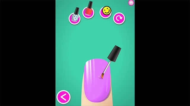 Thao tác đơn giản, trực quan trên màn hình cảm ứng