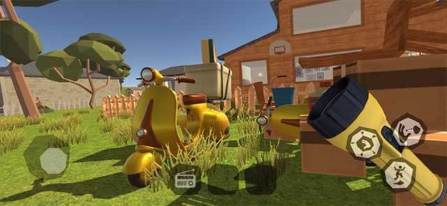 Tránh mắc phải các cạm bẫy và khám phá ngôi nhà của Nicky 'Mike' Roth một cách cẩn thận