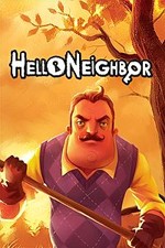Hello Neighbor Xbox One - Game Kinh Dị Ông Hàng Xóm