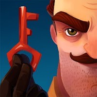 Hello Neighbor: Nicky's Diaries - Game kinh dị Gã hàng xóm mới