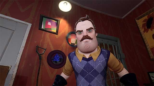 Trải nghiệm một chuỗi ác mộng mới trong vũ trụ Hello Neighbor