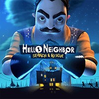 Hello Neighbor VR: Search and Rescue - Game kinh dị VR Ông hàng xóm