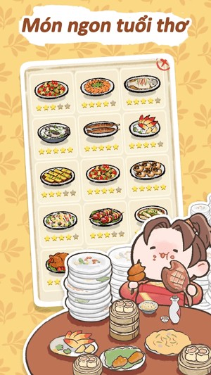 Món ngon tuổi thơ