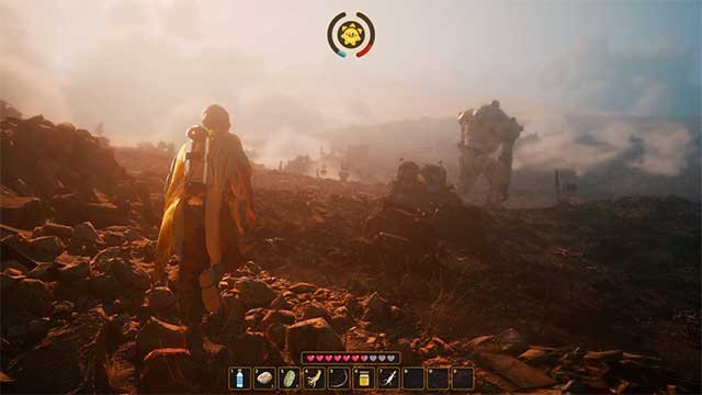 Hãy ở trong bóng râm, nếu không bạn sẽ có nguy cơ bị phơ nhiễm