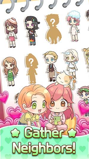 Thu thập nhân vật