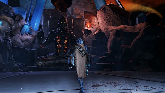 Hellpoint là game nhập vai hành động đỉnh cao