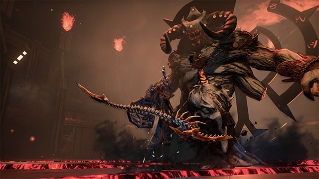 Lối chơi hành động nhanh, sôi động trong Hellpoint