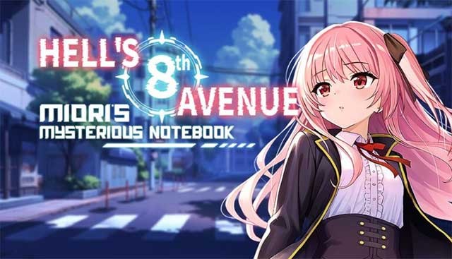 Hell's 8 Avenue là game phiêu lưu Anime giống The Exit 8