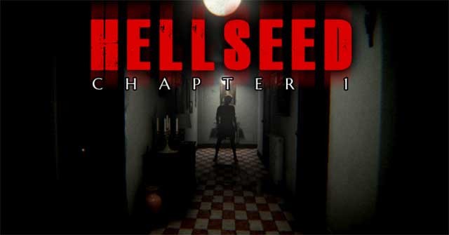 HELLSEED: Chapter 1 là game phiêu lưu kinh dị với bầu không khí hồi hộp